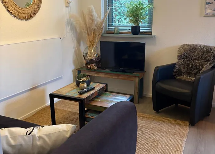 Waves Konukevi De Koog (Texel)